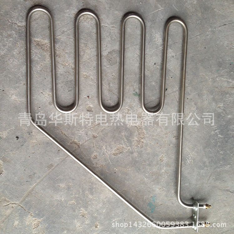 高溫桑拿不銹鋼加熱管